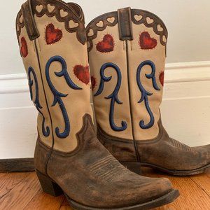 Eight Second Angel Women’s Clover Boot